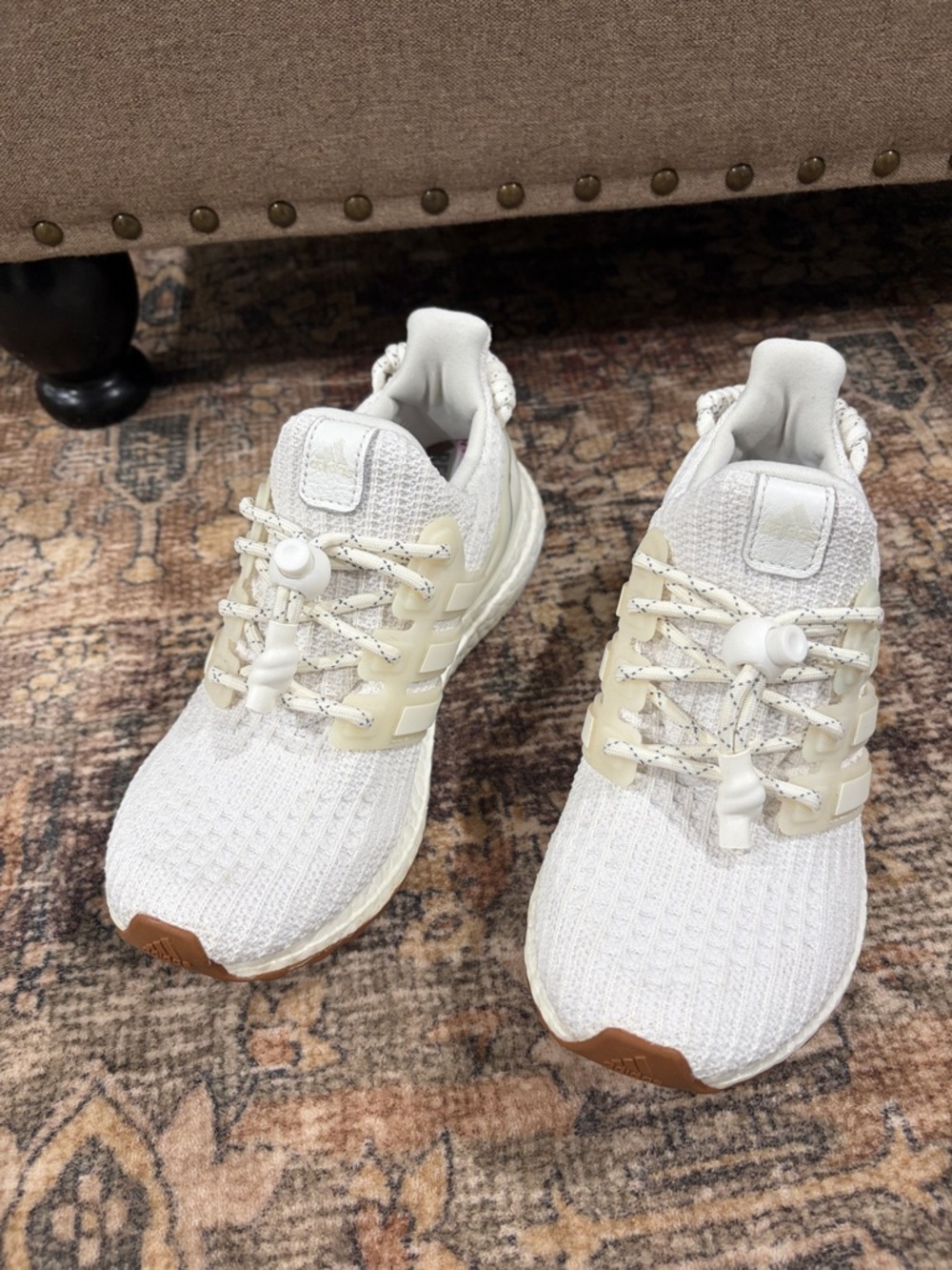 RARE Adidas - Ivy Park Ultra Boost